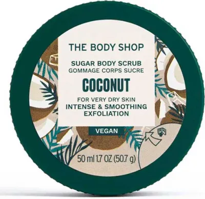 Zdjęcie produktu dla Peeling do ciała „Coconut” marki The Body Shop