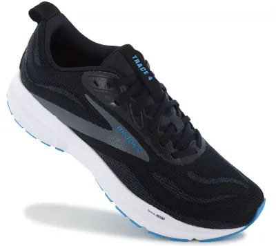 Produktbild von Brooks Trace 4 - Herren Laufschuhe Schwarz 1104521D-095 , EU 46 UK 11