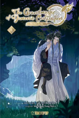 Produktbild von The Grandmaster of Demonic Cultivation - Mo Dao Zu Shi 08 (Manhua)