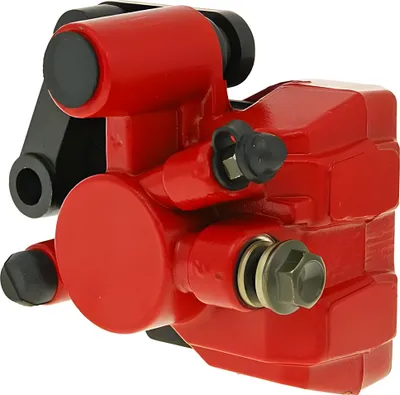 Produktbild von BestPrice Bremssattel vorn rot kompatibel mit China, Generic, CPI, Rieju
