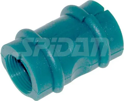 Produktbild von SPIDAN CHASSIS PARTS 410738 Lagerung Stabilisator Stabigummi Vorne passend für PEUGEOT 205 II (20A/C) 205 I Cabriolet (741B, 20D) 309 II (3C, 3A)