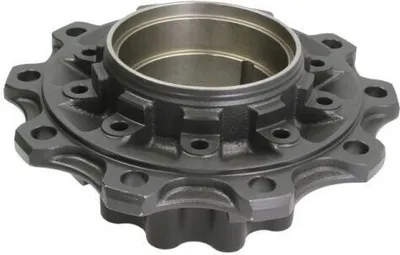 Produktbild von BTA B04-0003501235 Radnabe Hinten passend für MERCEDES-BENZ CONECTO (O 345)