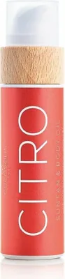 Image de Cocosolis Citro Sun Tan & Body Oil 110ml