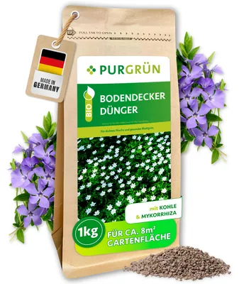 Produktbild von Purgrün -Bodendecker-Dünger 1 kg