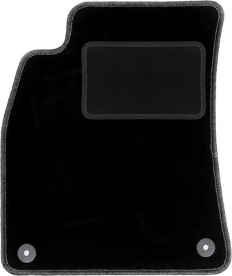Produktbild von Fahrermatte schwarz für: Audi A5 8T Coupé (2008-2018)