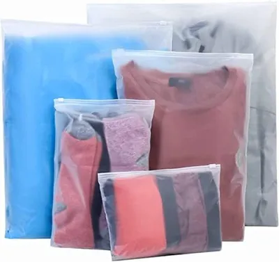 Produktbild von PromoHome® 20-teiliges Reiseorganizer-Set – Kompressionsbeutel mit Reißverschluss für Kleidung, Schuhe und Toilettenartikel