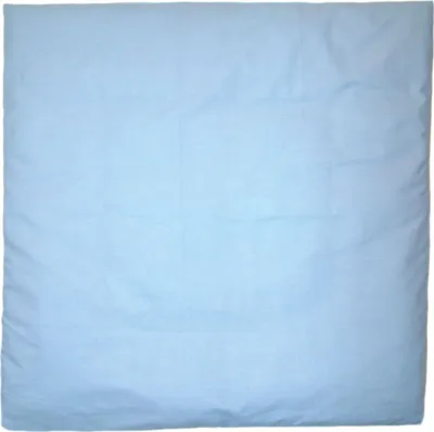 Produktbild von Primawela Deko Kissenbezug Bezug für Baby Kind für Kissen 80x80 cm 16. Blau