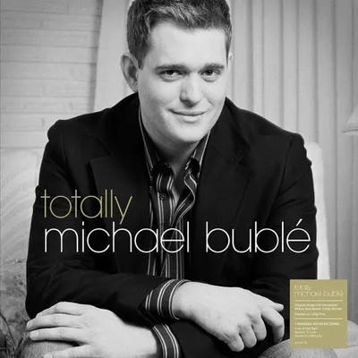 Zdjęcie produktu dla Michael Bublé - Totally (140 g) (LP)