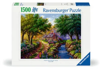 Produktbild von Cottage am Fluß Ravensburger 12000735