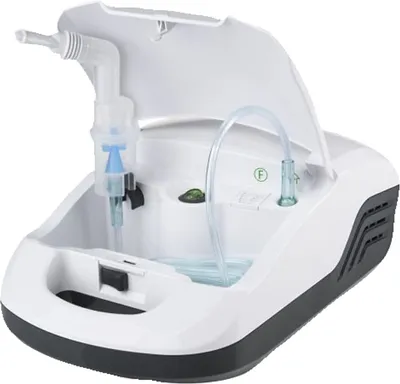Produktbild von Medisana Inhalator IN 550 33x20x13,8 cm Weiß 54530