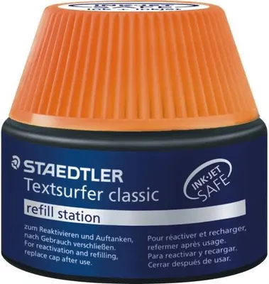 Immagine prodotto di STAEDTLER Nachfüllstation Textsurfer cl orange