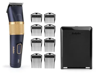 Imagen del producto de Cortapelos BaByliss P1360E de iones de litio, con cuchillas de titanio y 45 ajustes de corte