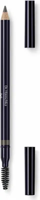 Image de Hauschka Eyebrow Pencil Dark Brown 02 1 U