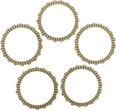 Immagine prodotto di Kit 5 dischi frizione TRW guarniti MCC167 D.110/116 per Honda Z