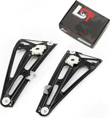 Produktbild von 2x Elektrischer Fensterheber hinten links rechts Set für BMW 7er E38 1994-2001