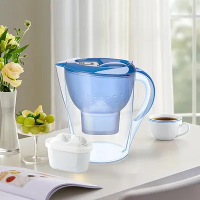 Produktbild von Wasserfilterpatronen Ersatz - Geeignet für Brita - 3 Stück