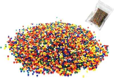 Produktbild von Apt Hydrogel-Kugeln Mix 10000 Stk