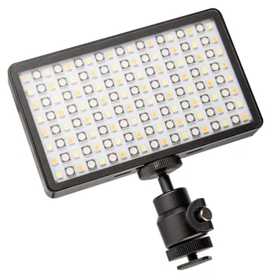 Image de Walimex 23036, 12 W, LED, 50 000 h, intensité variable, 40 ampoules, 40 ampoules