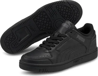 Produktbild von Puma Damen Sneakers Schwarz 381984-03 Grösse 37,5