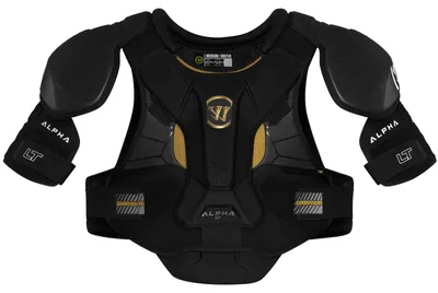 Obrázok produktu pre Warrior Alpha Lt Senior chrániče ramien na hokej  L  L