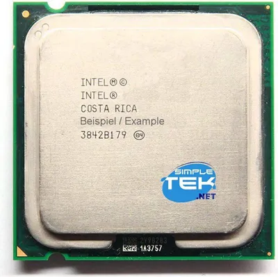 Immagine prodotto di Intel Celeron E1400, processore CPU Socket LGA775, per PC desktop, 2,00 GHz, versione tray