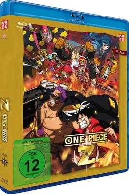 Produktbild von One Piece 11 - One Piece Film Z