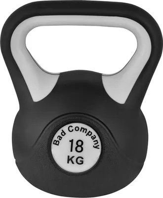 Produktbild von Kettlebell aus Kunststoff 18 kg