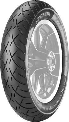 Zdjęcie produktu dla Opony METZELER ME 888 MARATHON ULTRA REINF (F) 120/70 B 21 M/C 68H TL