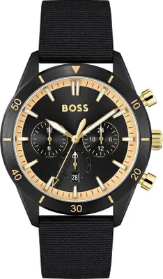 Produktbild von Hugo Boss 1513935 Herrenuhr Allure Chrono