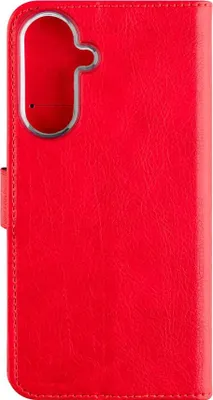 Produktbild von FIXED Fixed Opus | Book Case | Samsung | Galaxy A36 5G/A56 5G | Leather | Red