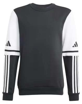 Produktbild von adidas Squadra 25 Sweatshirt BLACK/WHITE 116