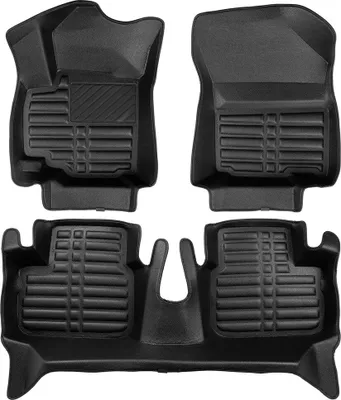 Produktbild von 5D Premium Auto Fussmatten für Suzuki Sx4 S-Cross 2013-2021