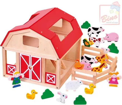 Produktbild von Bino Bauernhof