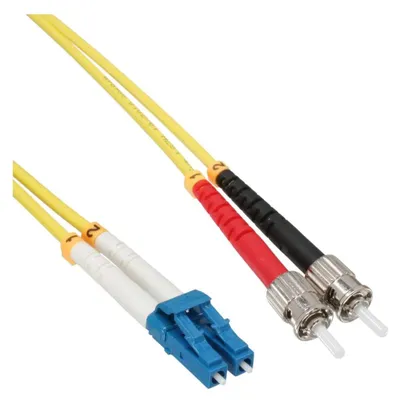 Zdjęcie produktu dla InLine 88902, 2 m, OS2, LC, ST