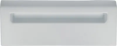 Produktbild von Gefrierfachklappe Frosterfachklappe Verdampferklappe Klappe für Kühlschrank Gefrierschrank Kühlgefrierkombination Electrolux AEG 227103379/3 passend auch Zanker Zanussi