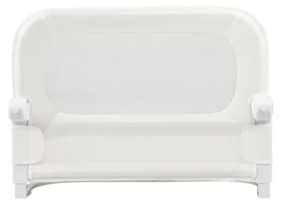 Produktbild von Klappbares Bettgitter mit abnehmbarem Oxford-Bezug, 80 cm