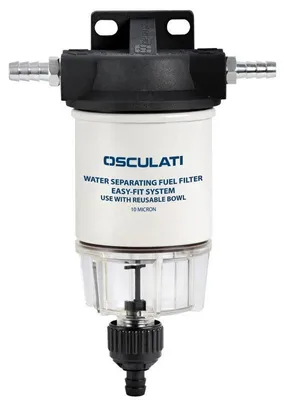 Immagine prodotto di Filtro + separatore acqua/carburante , 1 pezzo