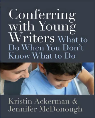 Produktbild von Conferring with Young Writers
