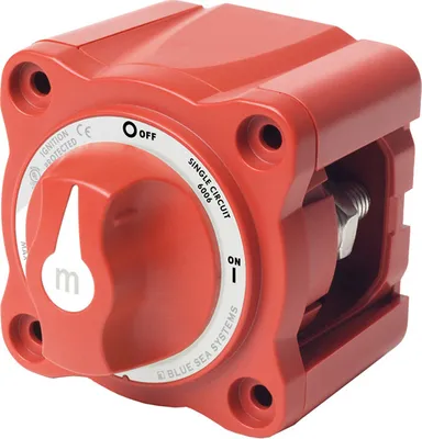 Produktbild von Victron Battery switch ON/OFF 275A Batterie Hauptschalter