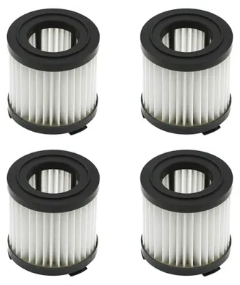 4 HEPA-Filter für Xiaomi JIMMY JV51 JV71 Staubsauger