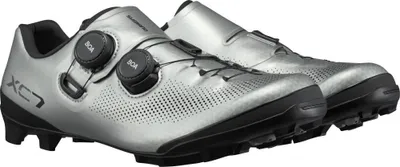 Produktbild von SHIMANO Fahrradschuhe XC703 Herren/Damen MTB SPD Fahrradschuhe Größe 48 breit...