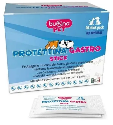 Immagine prodotto di Protettina Gastro Stick 20 Stick Pack