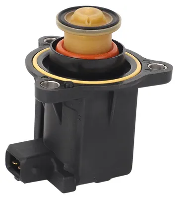 Obrázok produktu pre Turbový solenoidový ventil 11657601058. Robustný, vysoko kvalitný diverzívny ventil pre turbodúchadlo, určený pre modely E82, E83, F30, F10, F06, F01, X1, X3, X5, X6