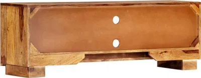 Produktbild von vidaXL TV-Schrank 118x30x40 cm Massivholz Akazie