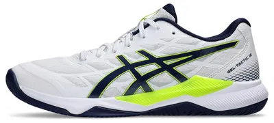 Produktbild von Asics GEL-TACTIC 12 - Herren Hallenschuh -  White/Blue Expanse White/Blue Expanse 46