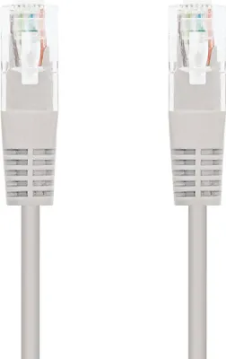 Image de Câble réseau RJ45 UTP Nanocable 10.20.1303 Cat.6/ 3m/ Gris