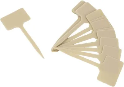 Immagine prodotto di Cartellini per piante (plastica) - 15 pezzi