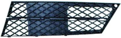 Produktbild von DIEDERICHS Lüftungsgitter Grill Stoßfänger für BMW 5 Limousine (E60) Schwarz Matt