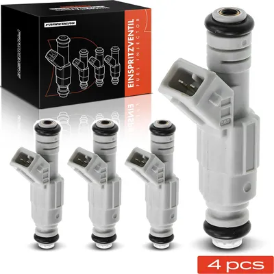 Obrázek produktu pro Frankberg 4x vstřikovač paliva pro Ford Cougar Focus Mondeo II 2.0L 1998-2004
