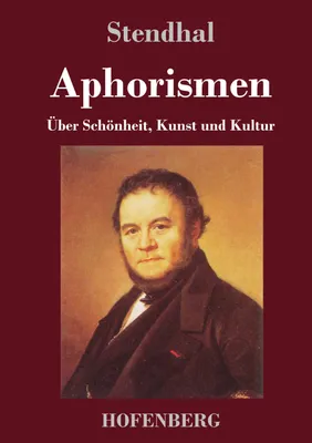 Produktbild von Aphorismen